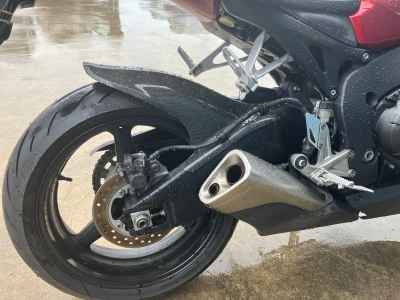 Honda CBR1000RR 2008