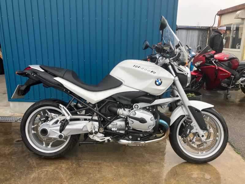 BMW R1200R 2009