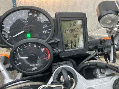 BMW R1200R 2009