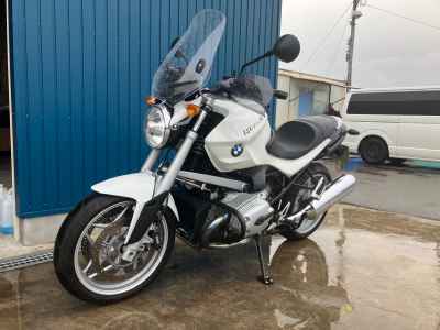 BMW R1200R 2009