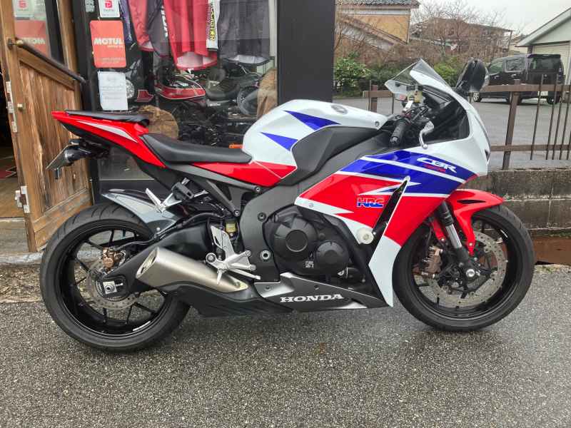 Honda CBR1000RR 2015
