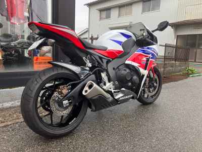 Honda CBR1000RR 2015