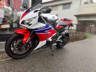 Honda CBR1000RR 2015