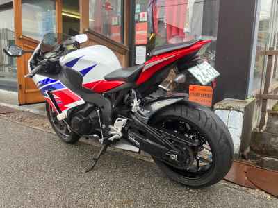 Honda CBR1000RR 2015
