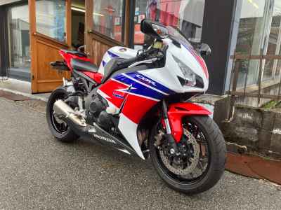 Honda CBR1000RR 2015