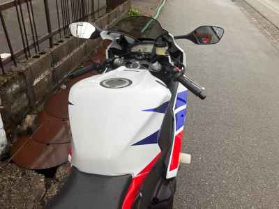 Honda CBR1000RR 2015