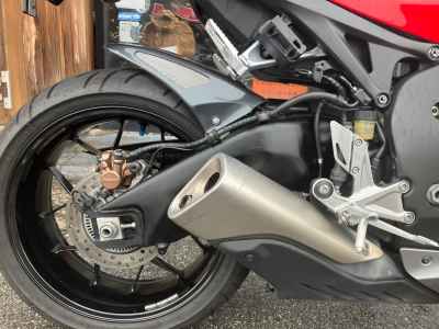 Honda CBR1000RR 2015