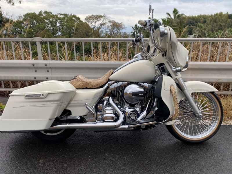 Harley-Davidson Road King Special FLHRXS1868 2015