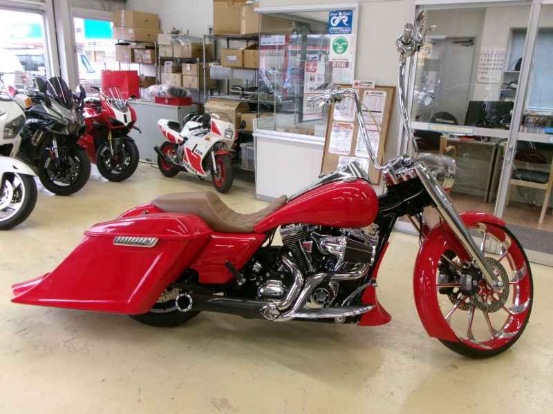 Harley-Davidson Road King FLHR1340 2016