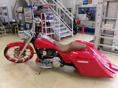 Harley-Davidson Road King FLHR1340 2016