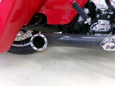 Harley-Davidson Road King FLHR1340 2016