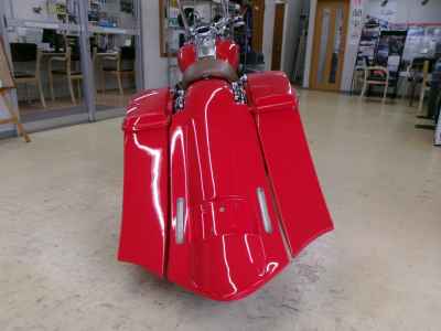 Harley-Davidson Road King FLHR1340 2016