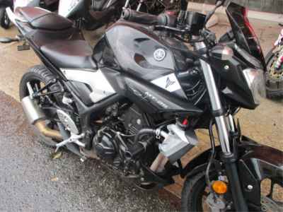 Yamaha MT-25 2016