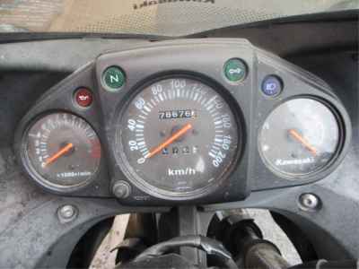 Kawasaki Ninja 250R 2010