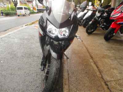 Kawasaki Ninja 250R 2010