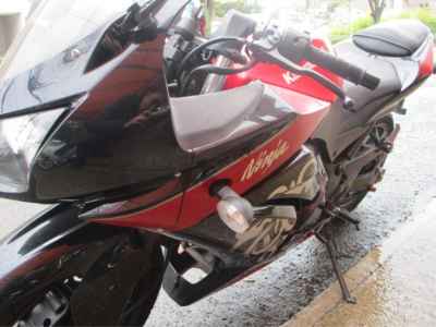 Kawasaki Ninja 250R 2010