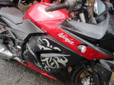 Kawasaki Ninja 250R 2010