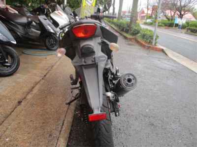 Kawasaki Ninja 250R 2010