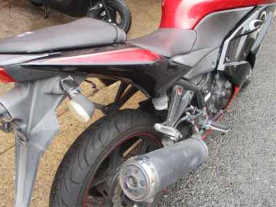 Kawasaki Ninja 250R 2010