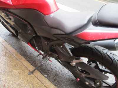 Kawasaki Ninja 250R 2010