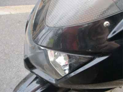 Kawasaki Ninja 250R 2010