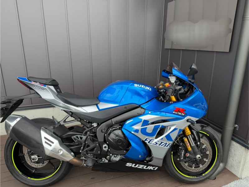 Suzuki GSX-R1000 2022