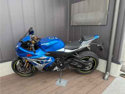 Suzuki GSX-R1000 2022