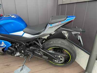 Suzuki GSX-R1000 2022