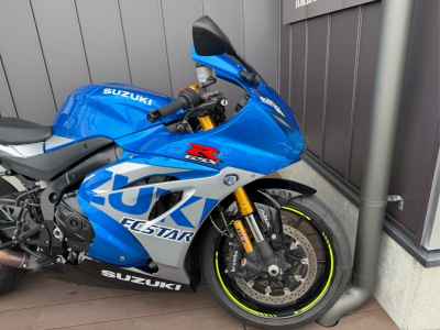 Suzuki GSX-R1000 2022