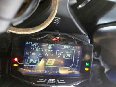 Suzuki GSX-R1000 2022