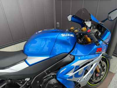 Suzuki GSX-R1000 2022