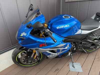 Suzuki GSX-R1000 2022