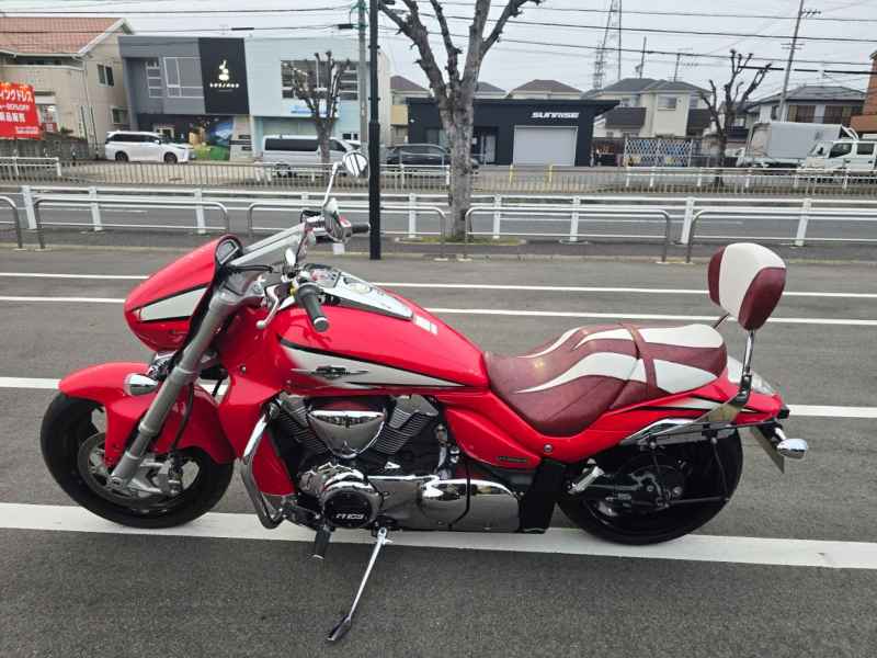 Suzuki Boulevard M109R 2015