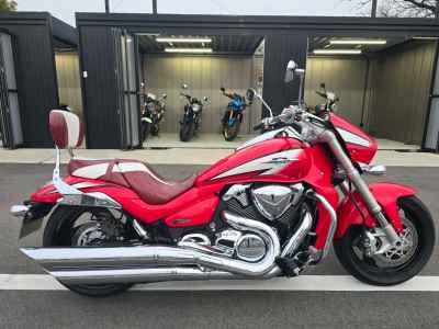 Suzuki Boulevard M109R 2015