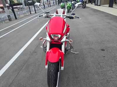 Suzuki Boulevard M109R 2015