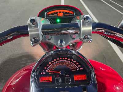 Suzuki Boulevard M109R 2015