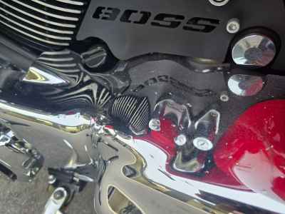 Suzuki Boulevard M109R 2015