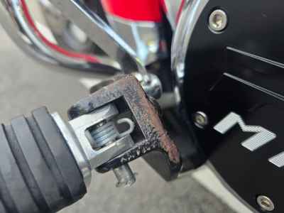 Suzuki Boulevard M109R 2015