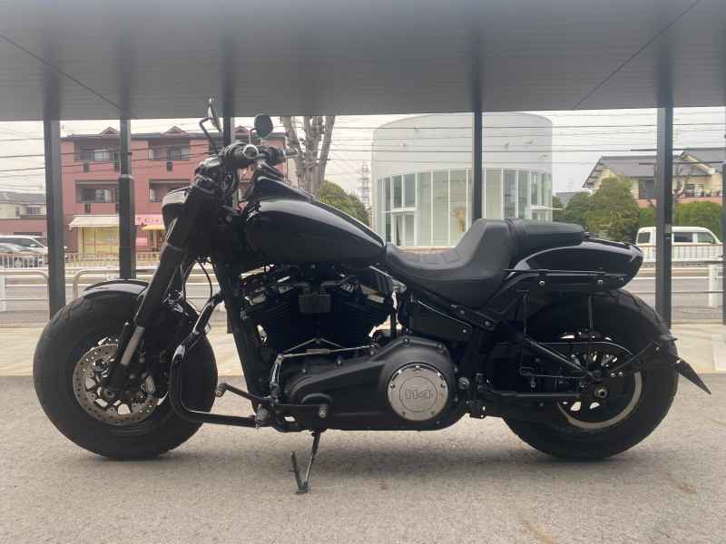 Harley-Davidson Fat Bob FXFBS1868 2018