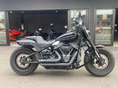 Harley-Davidson Fat Bob FXFBS1868 2018