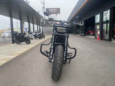 Harley-Davidson Fat Bob FXFBS1868 2018