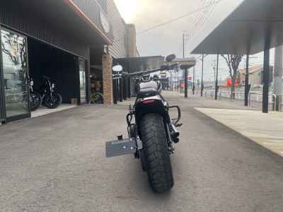 Harley-Davidson Fat Bob FXFBS1868 2018