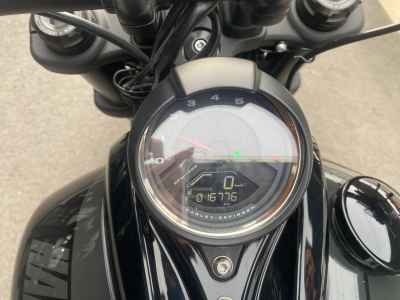 Harley-Davidson Fat Bob FXFBS1868 2018
