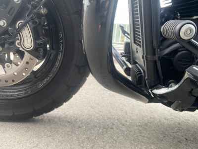 Harley-Davidson Fat Bob FXFBS1868 2018