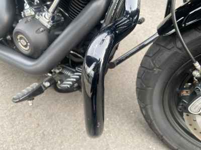 Harley-Davidson Fat Bob FXFBS1868 2018