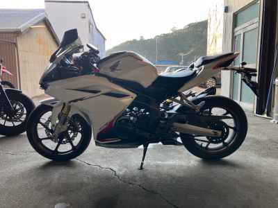 Honda CBR250RR 2019