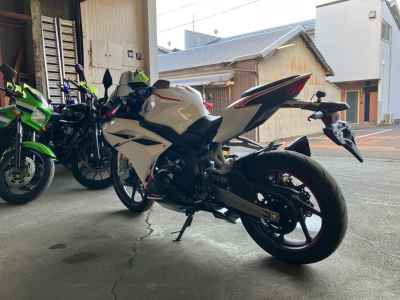 Honda CBR250RR 2019