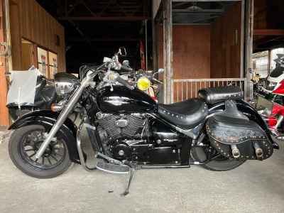 Suzuki Intruder 400 Classic 2008