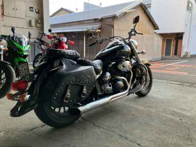 Suzuki Intruder 400 Classic 2008