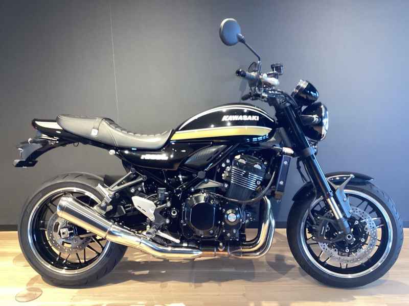 Kawasaki Z900RS 2022